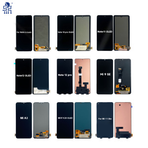 Schermo LCD per <span class=keywords><strong>Xiaomi</strong></span> MI A3 K20 K40 <span class=keywords><strong>Note</strong></span> <span class=keywords><strong>10s</strong></span> 12 13 4G 5G pannello Touch Screen di ricambio per Redmi <span class=keywords><strong>Note</strong></span> 11s 12 13 Pro + schermo LCD - Product Image 1