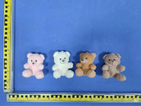 Peluche Lion Personnalisée Mignonne et Douce, Jouet en Peluche Lion à Câliner, Poupée Animale Écologique, Design Personnalisé pour Promotion et Souvenir