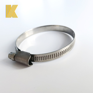 SS304 phong cách Đức Ống kẹp thép không gỉ nhanh chóng phát hành Ống kẹp - Product Image 2