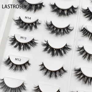 M 15-20mm <span class=keywords><strong>Faux</strong></span> Vison Eye Lash 3D <span class=keywords><strong>Faux</strong></span> <span class=keywords><strong>Cils</strong></span> <span class=keywords><strong>Faux</strong></span> <span class=keywords><strong>Cils</strong></span> en Soie Moelleux <span class=keywords><strong>Faux</strong></span> Pleine Bande <span class=keywords><strong>Cils</strong></span> Vente en Gros - Product Image 5