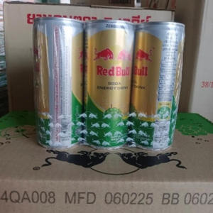 Nouvelle annonce Thaïlande <span class=keywords><strong>Red</strong></span> Bulls <span class=keywords><strong>Soda</strong></span> Energy Drink Pomme Raisin Flavor Soft Exotic Drink 250ml - Product Image 5