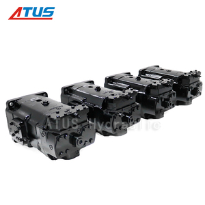 مضخات هيدروليكية باركر دينسون ، مضخات هيدروليكية للسفر D45K/D50K مضخة مكبس P7 - Product Image 5