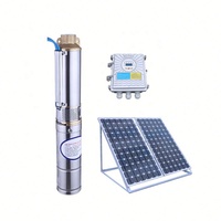 Pompe à eau solaire d'appoint de surface haute pression 24V pour pompe d'irrigation modèle série JQB