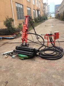 Mini Down the Hole Horizontal Directional Drilling Machine/DTH Portable Drilling <strong>Rig</strong> - Product Image 5
