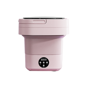 Mini-lave-<span class=keywords><strong>linge</strong></span> à <span class=keywords><strong>prix</strong></span> de gros pour usage domestique, capacité de lavage de 8L, élimine efficacement les taches tenaces au quotidien - Product Image 3