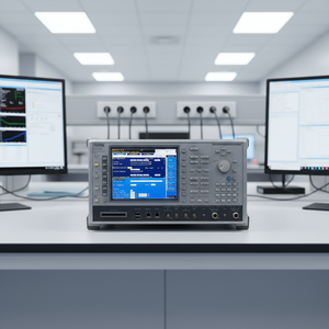 Analyseur de communication radio Anritsu MT8820C reconditionné d'occasion avec support OEM personnalisé - Product Image 4