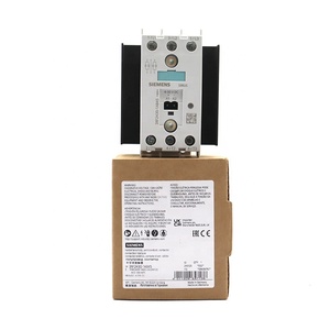 Contactor de Estado Sólido Trifásico SIRIUS Original 3RA6 3RF2430-1AB45 - Product Image 2