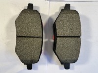 Nouvelles plaquettes de frein arrière en céramique de qualité supérieure Kewosien D2265 ZHP1042 pour Baojun 730 Pièces automobiles