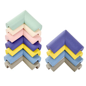 Soumei Hidemi Child Safety Corner Protectors Foam L Shape For Babies Table Edge Protection 0537 - Product Image 5
