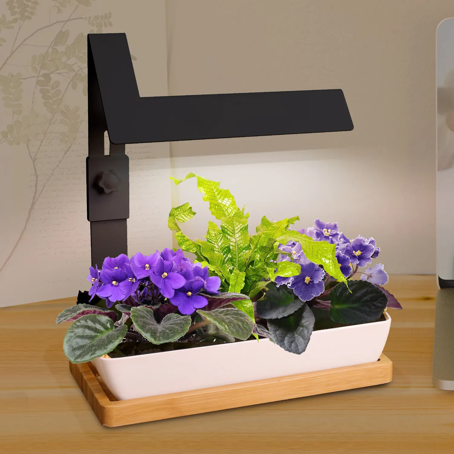 Комнатный Декор J & C minigarden, приспособление для выращивания растений в офисе, саде, комнатном горшке