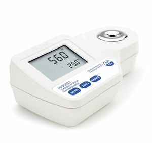 Refractómetro Digital de Glicerol HI96832 0-100% ATC, Medidor Portátil para Farmacéutica y Cosmética - Product Image 1