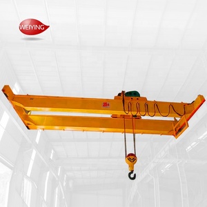 Customizable Mobile Double Girder Overhead <b>Crane</b> Split - Type Design With Hook for Steel Mill for Plant Maintenance Customized 1 - Product Image 4