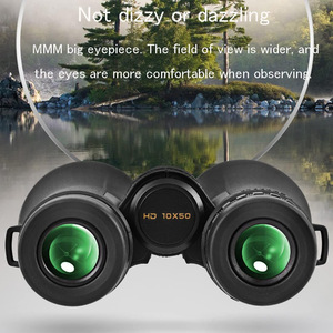 Suncore Binoculars 10x50 50Mm Objective Multi Coating Water Resistant Civilian Use - Product Image 3