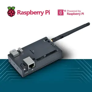 Komputer NANO EDATEC CM4 berdasarkan modul komputasi Raspberry <span class=keywords><strong>Pi</strong></span> 4 dengan performa kustom Heatsink yang sangat baik - Product Image 5