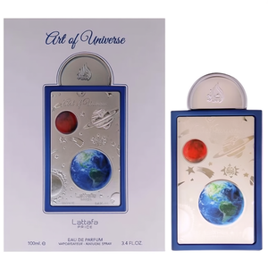 Lattafa Art Of Universe Eau de Parfum 100 ml Spray Parfum Unisexe - Product Image 1