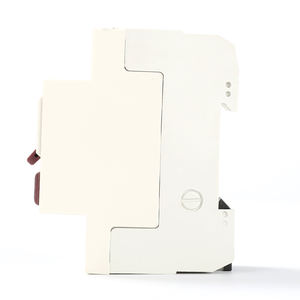 खुशी डीसी/एसी मिनी DZ47 <span class=keywords><strong>NF</strong></span> 2 पोल 4 पोल 220/415V 6A 10A 40A 50A 63A mccb लघु सर्किट ब्रेकर - Product Image 6