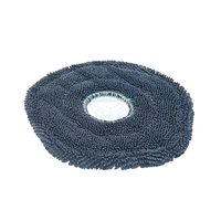 Kit adapté pour Eufy X10 Pro Omni lavable brosse latérale principale vadrouille tissu filtre HEPA sac à poussière accessoires Robot aspirateur pièces de rechange