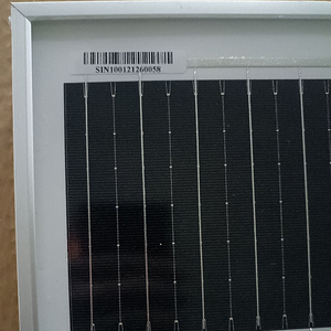 Panel Solar Monocristalino de 230w, Venta Directa de Fábrica, Precio Competitivo - Product Image 3