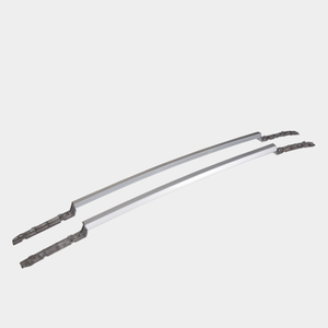 JOESHIER - Portaequipajes de Techo para Automóvil 4x4, Compatible con Toyota Wildlander 2020+, Rieles Laterales de Aluminio - Product Image 2