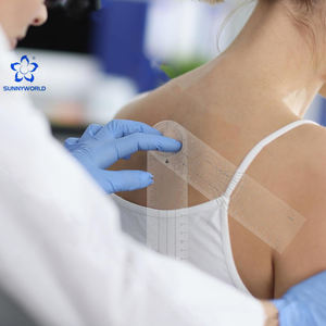 Tıp Öğrencisi Profesyonel Çok Amaçlı Gönyometre Spinal Cetvel 360 Derece Açı Ölçer Ölçüm Aleti Spinal Gönyometre - Product Image 6