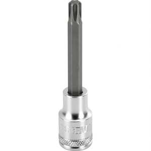 Adaptateur de douille Fervi pour embout hexagonal de 1/4 pouce Torx T25 - Product Image 2