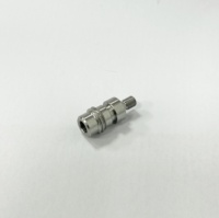 Personalizado Oem Metal Alumínio Hardware Precisão Cnc Turning Usinagem Serviço Parafuso do aço inoxidável