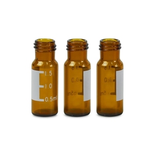 2ml4ml 11,6*32mm Borosilikatglas Autosampler-Vial 9mm <span class=keywords><strong>HPLC</strong></span> Flüssigchromatographie-<span class=keywords><strong>Vials</strong></span> Laborfläschchen - Product Image 3
