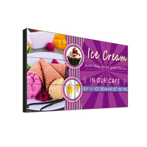 Display <span class=keywords><strong>Video</strong></span> Wall HD per Centri di Conferenza e Monitoraggio, Sistema di Divisione Schermo Multiplo - Product Image 1