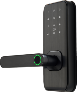 Good Quality Fingerprint Handle <strong>Small</strong> Smart <strong>Door</strong> <strong>Lock</strong> - Product Image 6