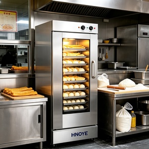 Machine à fermenter la pâte commerciale, 16 plateaux, avec panneau de commande numérique - Product Image 1