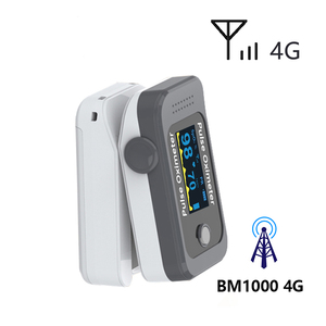 4G xung Oximeter với SpO2 và xung nhịp Tele chăm sóc sức khỏe thiết bị hoạt động trên điện - Product Image 5
