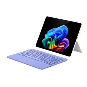 คีย์บอร์ดบลูทูธแบบสัมผัสบางเฉียบ <span class=keywords><strong>7</strong></span> สี พร้อมไฟแบ็คไลท์ สำหรับแท็บเล็ตไมโครซอฟท์ เซอร์เฟซ โปร <span class=keywords><strong>12</strong></span> รุ่นปี 2026 คีย์บอร์ดไร้สายขายส่ง - Product Image 3