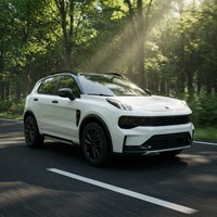 Standar Euro VI 2023 Lynk & Co 01 1.5TD EM-F PM SUV HEV 5-Kursi