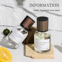 Diffuseur de parfum d'ambiance pour voiture en verre 160 ml, design tendance, couleur personnalisable