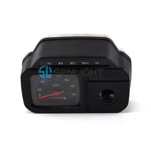 Medidores de Motocicleta, Instrumento Modificado, Velocímetro, Indicador de Aceite, Velocímetro para SUZUKI <span class=keywords><strong>AX</strong></span> <span class=keywords><strong>100</strong></span> - Product Image 5