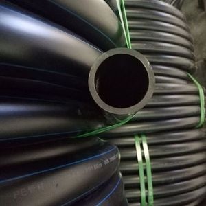 Tubes de conduites d'eau d'irrigation en polyéthylène haute densité Hdpe 50mm Sdr11 Pe tuyaux de Drainage pour la protection des câbles - Product Image 5
