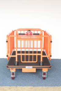 NK Hot Selling Elektro-Handwagen wagen mit Großhandels preis - Product Image 3