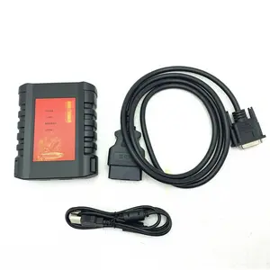 Pour Sinotruck EOL OBD Diesel camion Scanner outil de Diagnostic pour HOWO A7/T7H/Sitrak/Hohan + Thoughbook CFC2 ordinateur portable