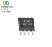 Mikrokontroler dan Prosesor Pengisian Daya Baterai Lithium IP5306 ESOP8 Bank SOC Asli Original dan FPGA Tersedia