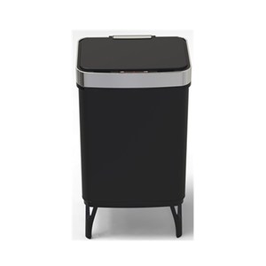 2025 OEM personnalisé <span class=keywords><strong>50L</strong></span> automatique 13 gallons capteur recycler les canettes en acier inoxydable cuisine intelligente <span class=keywords><strong>poubelle</strong></span> <span class=keywords><strong>poubelle</strong></span> déchets <span class=keywords><strong>poubelle</strong></span> - Product Image 4