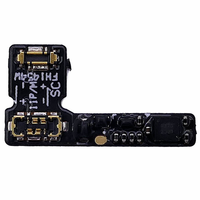 Câble flexible de rechargement de batterie, élimine l'erreur de batterie, restaure la santé à 100%, temps de cycle 0 pour iPhone 11 12 13 14 15 Téléphone portable