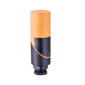 Sensor de Proximidad Inductivo Original Nuevo, Mt-IFM IB5214 IB-3004-BPKG/US-100, M12, Sin Instalación Empotrada, PNP NO, Conector de 4 mm - Product Image 1