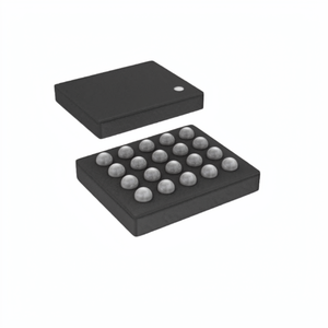 Composants électroniques originaux Logic ADG3308BCBZ-1-REEL IC TRNSLTR BIDIRECTIONAL 20WLCSP 20 UFBGA, WLCSP Original - Product Image 1