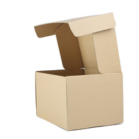 Emballage vide pour iphone se 2 8 7 6 plus 11 promax, boîte d'emballage en carton, 10 pièces