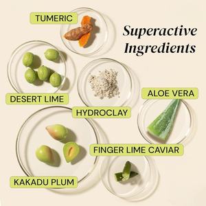 มาส์กโคลนบำรุงผิวหน้าขาวใส ETRUN ALISA สูตรเฉพาะ ผสมวิตามินซีและขมิ้น ช่วยทำความสะอาดล้ำลึกและเพิ่มความชุ่มชื้น - Product Image 6