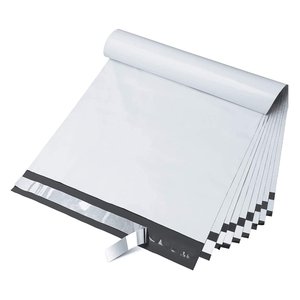 Bao Thư Nhựa Có Thể Phân Hủy Sinh Học Logo Tùy Chỉnh Bao Thư Chuyển Phát Nhanh - Product Image 2