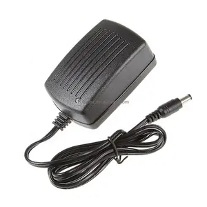 For Monitor 12W 24W Wall Charger Adapter Ac and Dc Power Plug 55Mm X 21Mm Travel Charger