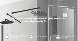 <span class=keywords><strong>Stabilisateur</strong></span> <span class=keywords><strong>de</strong></span> porte <span class=keywords><strong>de</strong></span> <span class=keywords><strong>douche</strong></span> en verre sans cadre <span class=keywords><strong>de</strong></span> luxe moderne pour porte <span class=keywords><strong>de</strong></span> <span class=keywords><strong>douche</strong></span> d'angle SUS304 Quincaillerie <span class=keywords><strong>de</strong></span> <span class=keywords><strong>douche</strong></span> Vis cachées Pinces en verre polies - Product Image 5