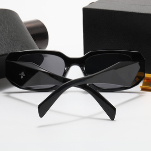 <span class=keywords><strong>Lunettes</strong></span> de soleil de luxe 2660 pour femmes, monture petite, tendance, vintage, protection UV, pour hommes - Product Image 2