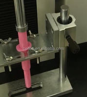 Probador de Resistencia a la Fricción de Jeringas, Máquina de Prueba de Fricción por Deslizamiento de Jeringas
